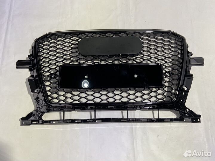 Audi Q5 решетка радиатора рестайлинг стиль рс RS