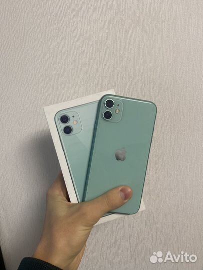 iPhone 11, 64 ГБ