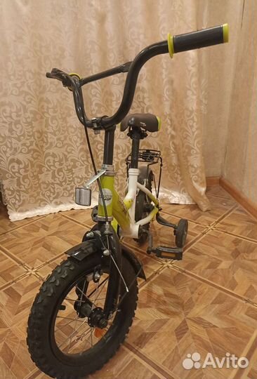 Детский велосипед бу 16 Safari Prof