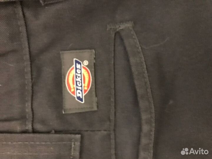 Брюки Dickies широкие