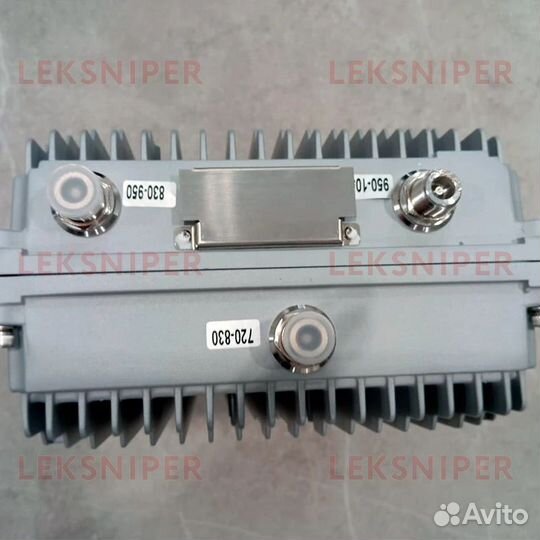 Подавитель дронов на крышу авто Leksniper Keeler F