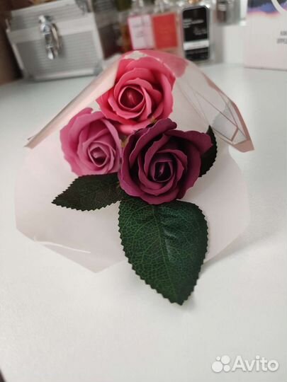 Праздничный букетик