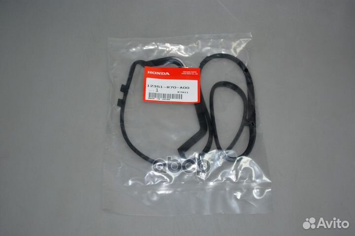 Прокладка клапанной крышки 12351R70A00 honda