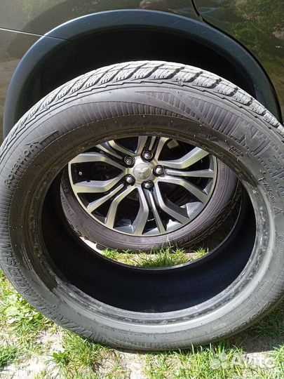 Nexen Roadian MTX 225/55 R18 100V