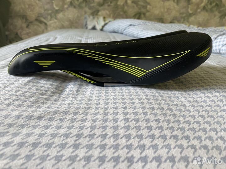 Седло для горного велосипеда