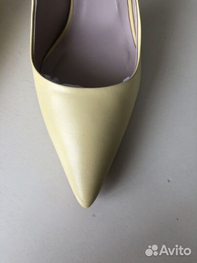 Босоножки женские 39 размер натуральная кожа