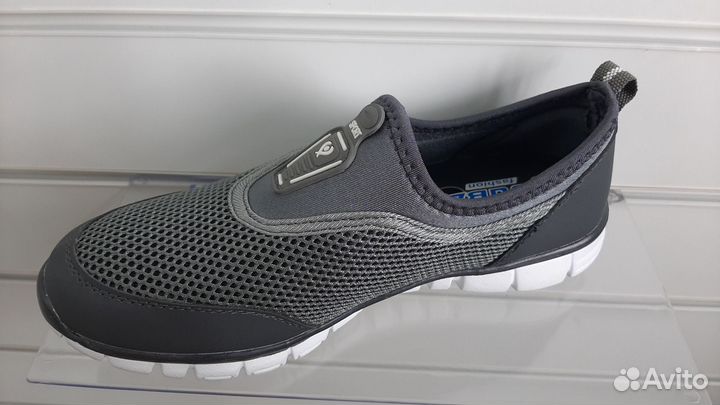 Кроссовки серые сетка для мальчика легкие сетка 39