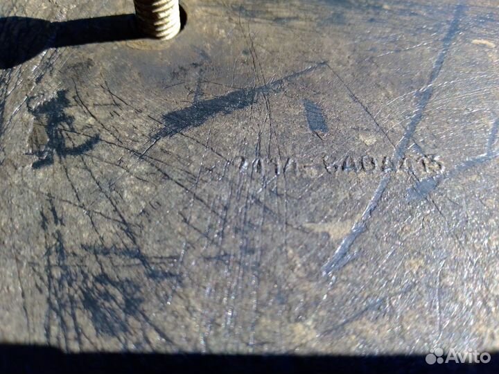 Задние брызговики Ваз-2114