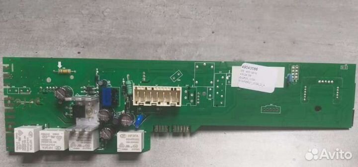 Блок стиральной машины Candy