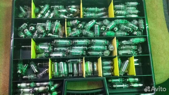 Радиолампы