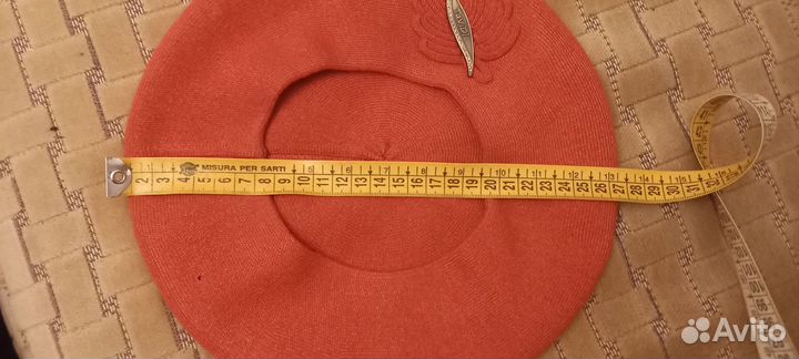 Берет женский