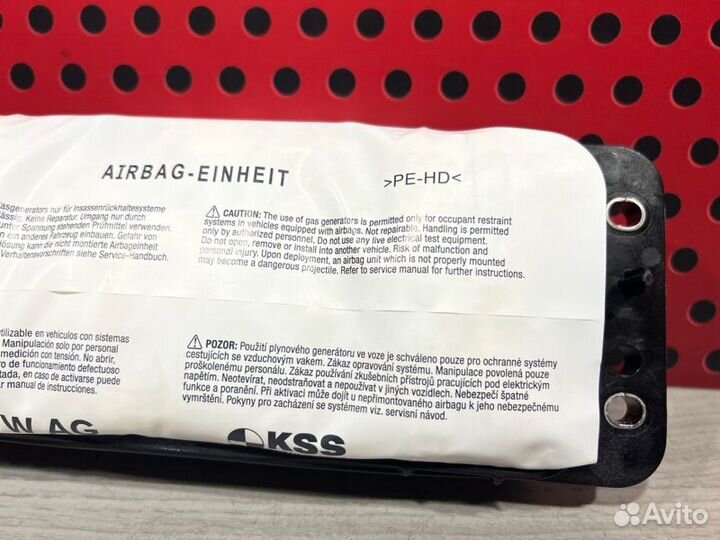 Подушка безопасности пассажира Porsche Macan 95B