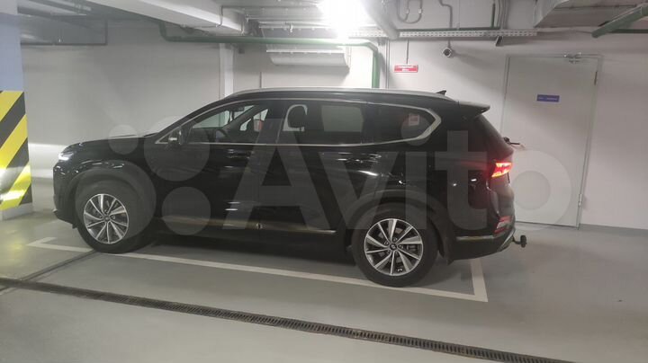 Машиноместо