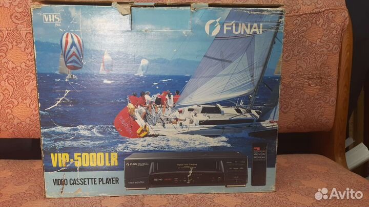 Видеомагнитофон Funai