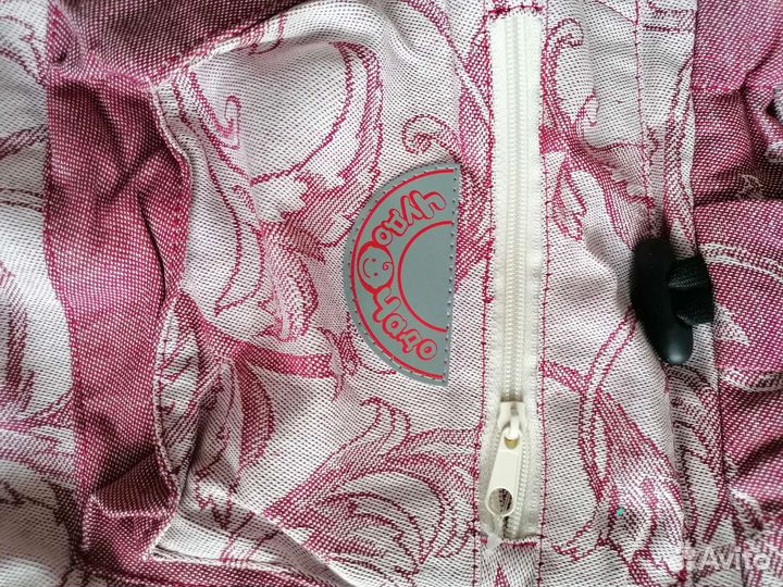 Слинг рюкзак