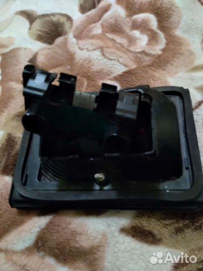 Корпус заднего фонаря ваз 2111