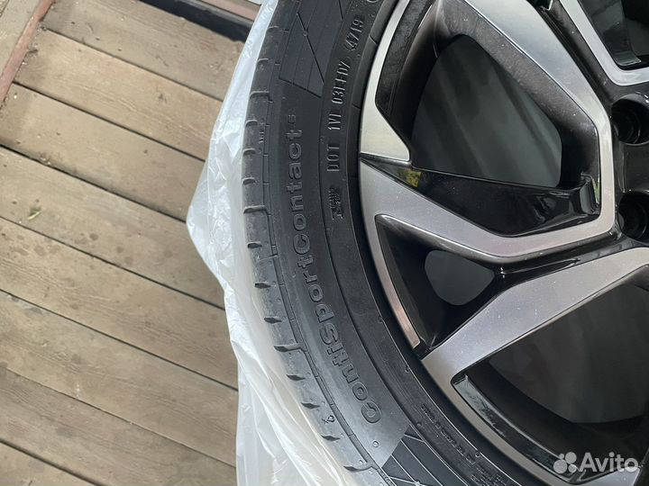 Диски колеса r17 5 114 3