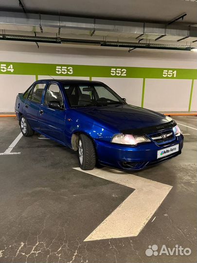 Daewoo Nexia 1.6 МТ, 2012, 100 000 км