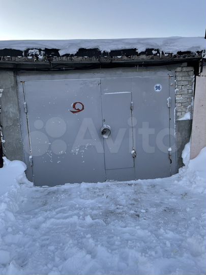 Гараж, 24 м²