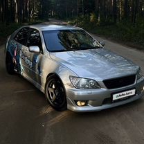 Lexus IS 2.0 AT, 2002, 445 000 км, с пробегом, цена 920 000 руб.