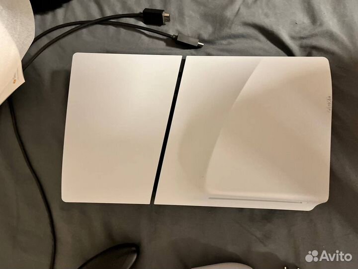 Sony playstation 5slim с дисководом