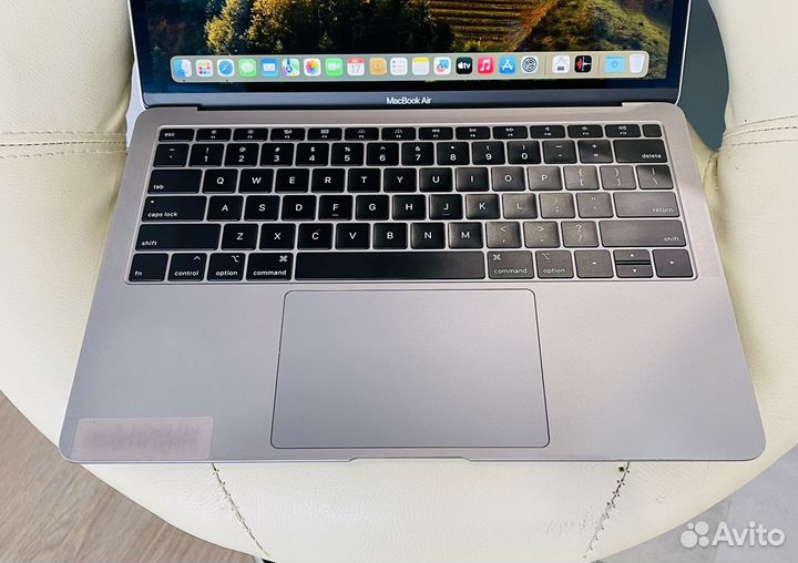 Macbook Air 13 2019 Retina Touch iD