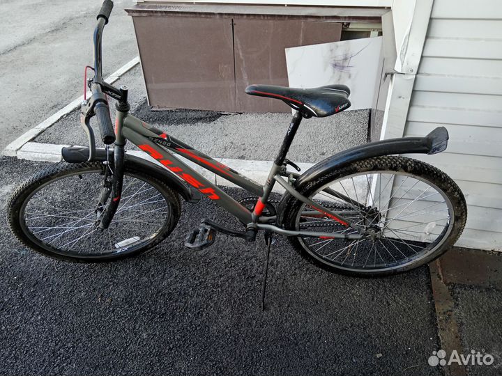 Продаю велосипед