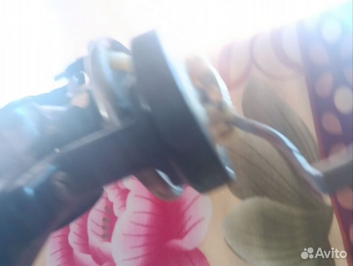 Швейная машина бу