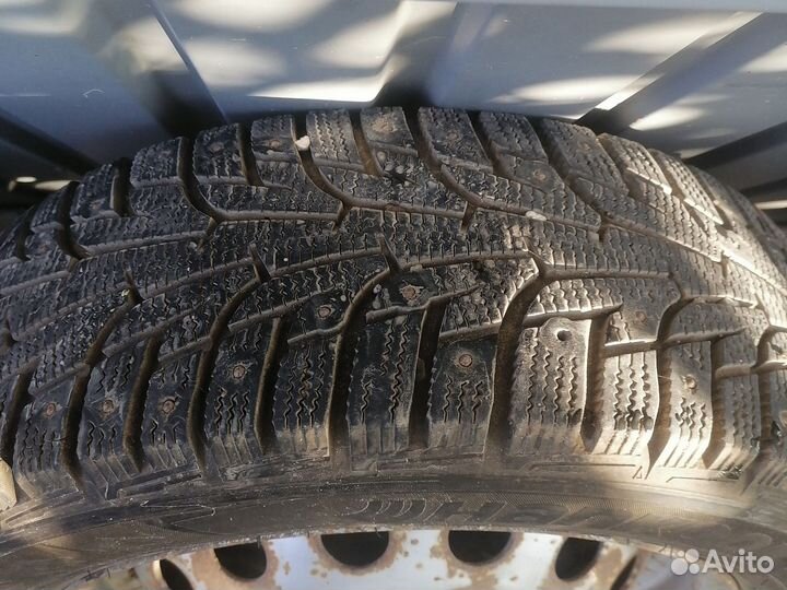 Колеса r15 зима