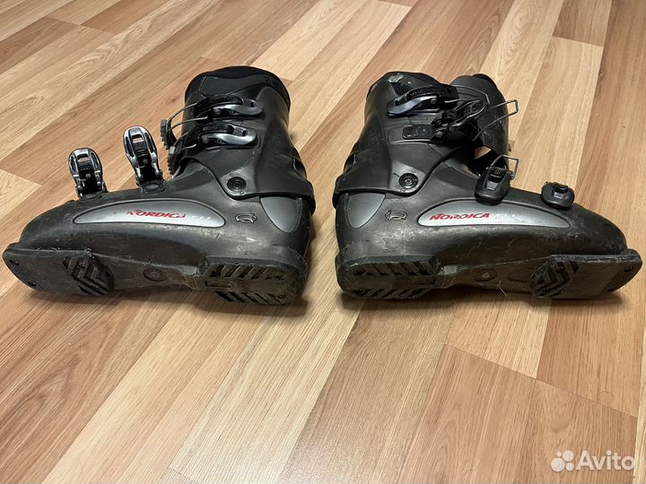 Горнолыжные ботинки 41 размер