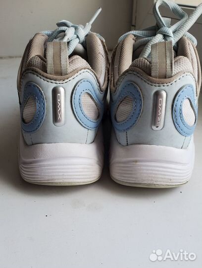 Кроссовки reebok для девочки 37 р бу