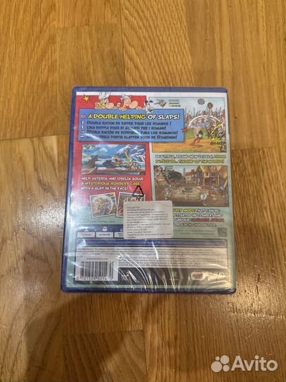 Astrix obelix slap them all 2 ps4