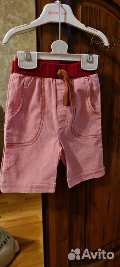 Шорты для мальчика