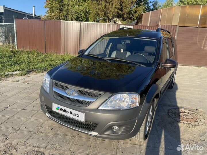 LADA Largus 1.6 МТ, 2019, 80 239 км