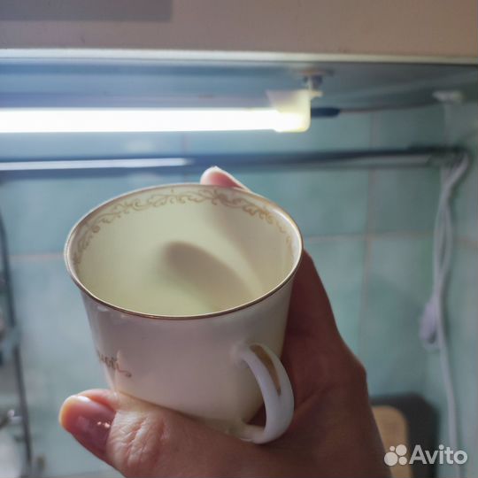 Чайная/кофейная пара лфз