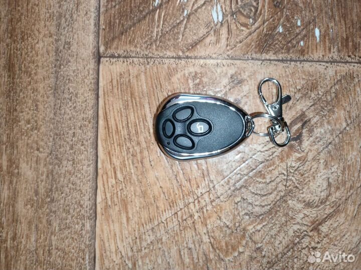 Электропривод для гаража