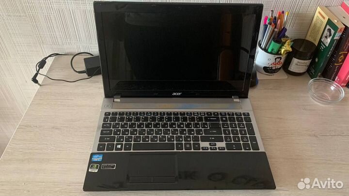 Ноутбук Acer aspire V3-571G