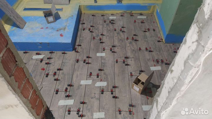 Ремонт ванной комнаты под ключ