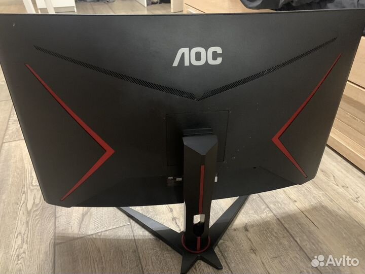 Монитор 165 гц AOC