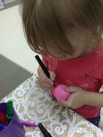 Няня в Детском центре