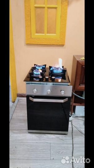 Газовая плита бу