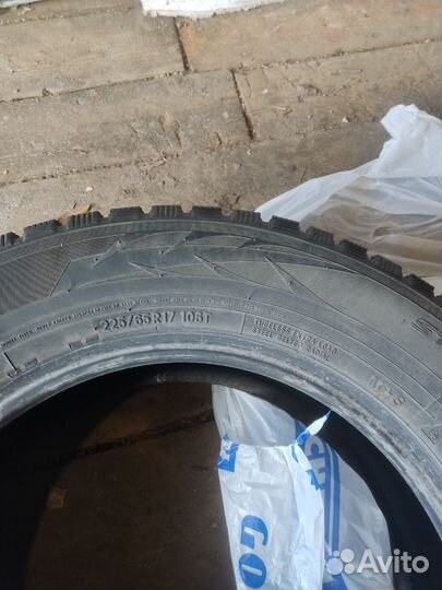 Toyo Observe G3-Ice 225/65 R17 106S