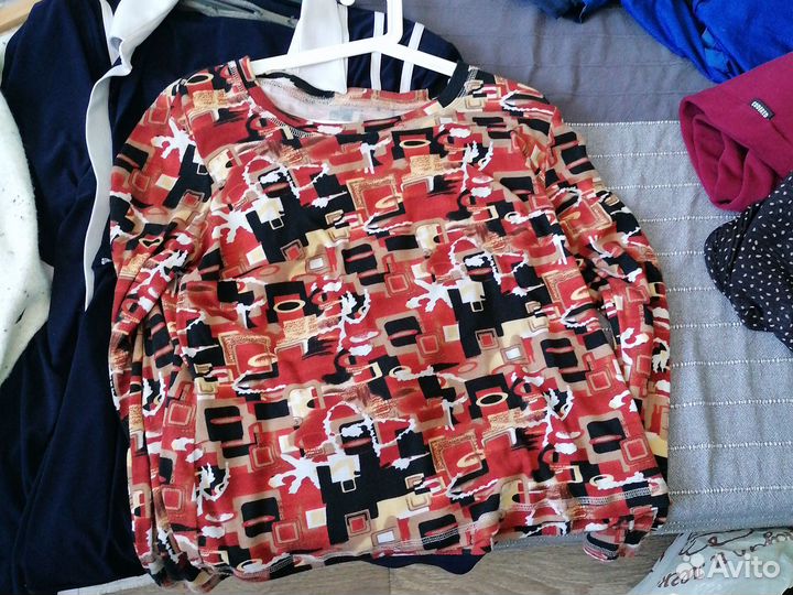 Вещи женские разные