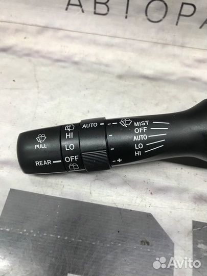 Подрулевой переключатель дворников Toyota Harrier