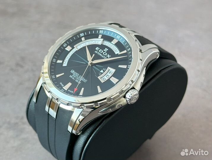 Edox Grand Ocean оригинал