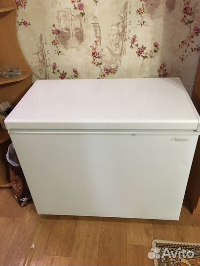 Холодильная камера