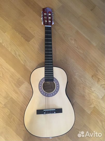 Классическая гитара детская