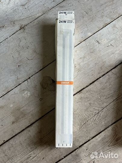 Лампы Osram dulux