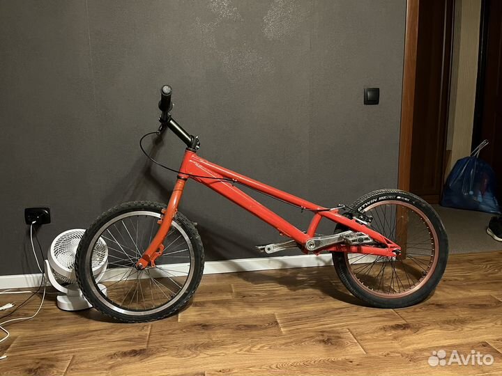 Велосипед для триала