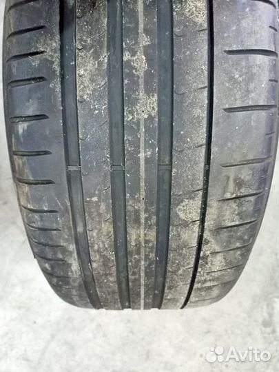 Комплект колес Audi RS6 C8 Pirelli R22 285/30